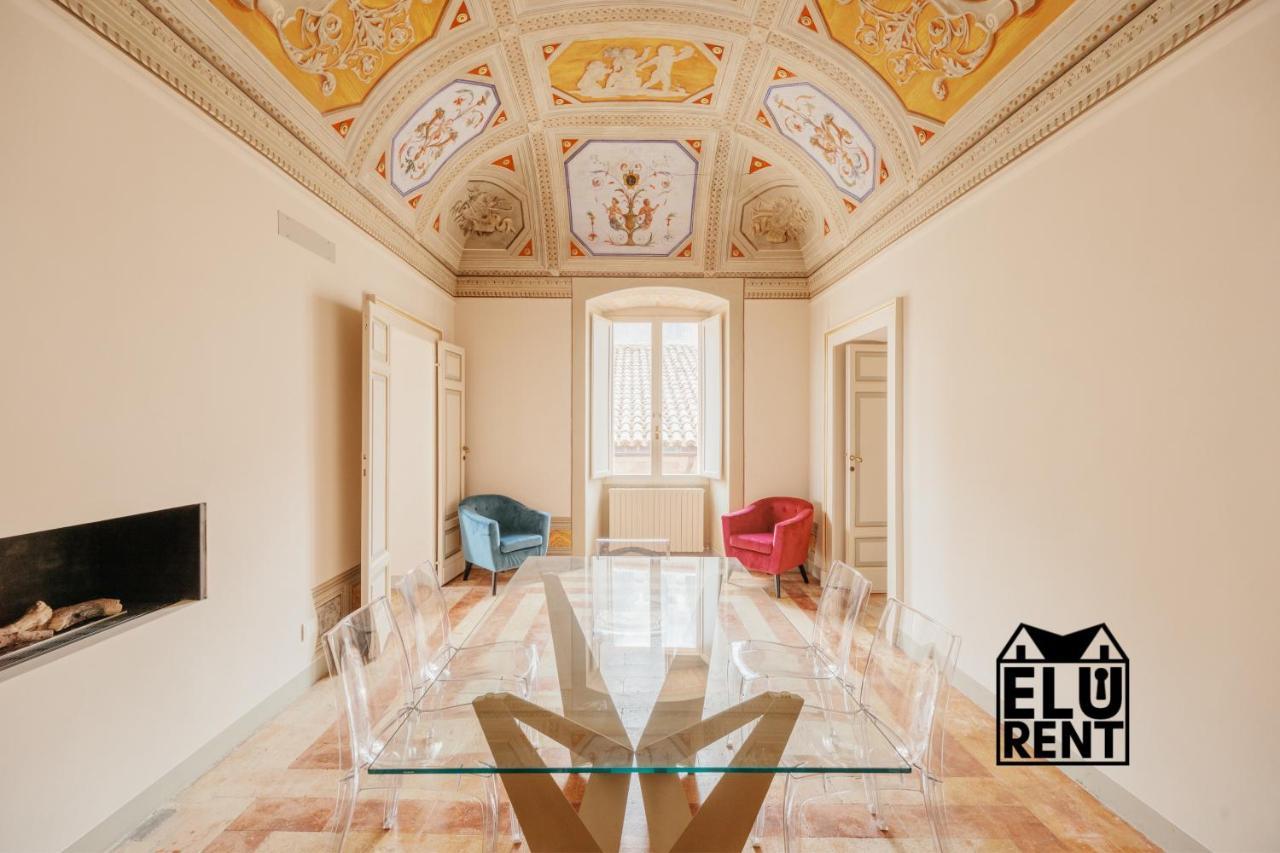 Sotto Gli Affreschi Del 1800 Con Colazione Inclusa Assisi Exteriér fotografie